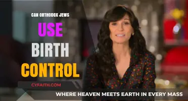 Orthodox Jewish Perspectives on Birth Control: Halacha, Ethics, and Family Planning
