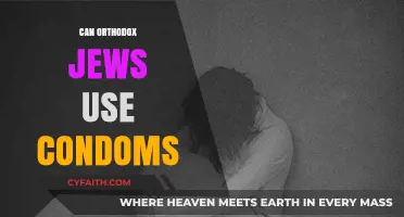 Orthodox Jewish Perspectives on Condom Use: Halacha and Modern Life