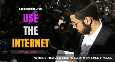 Orthodox Jews and Internet Use: Navigating Faith in the Digital Age