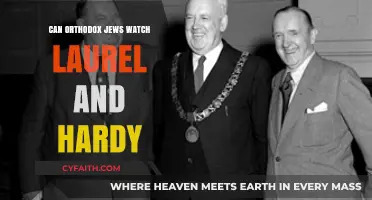Laurel and Hardy: Kosher Entertainment for Orthodox Jews?