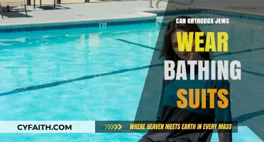 Orthodox Jewish Swimwear: Bathing Suit Guidelines and Modesty Rules