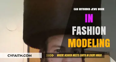 Orthodox Jews in Fashion Modeling: Navigating Faith and Industry Trends