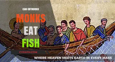 Orthodox Monks and Fish: Understanding Dietary Practices in Monastic Life