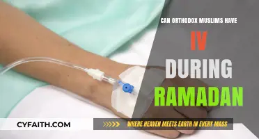 IV Fluids During Ramadan: Navigating Orthodox Muslim Practices and Faith