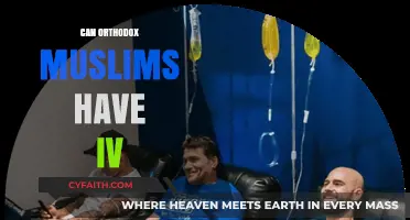 IV Therapy and Orthodox Islam: Exploring Religious Perspectives on Health Practices