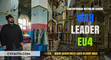 Orthodox Nations Rising: Can They Lead the League War in EU4?