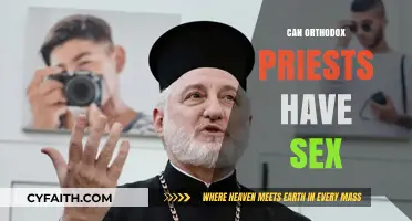 Orthodox Priests and Sexual Relations: Exploring the Church's Stance