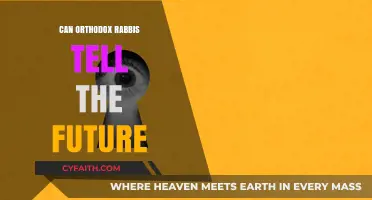 Can Orthodox Rabbis Predict the Future? Exploring Jewish Mysticism and Prophecy