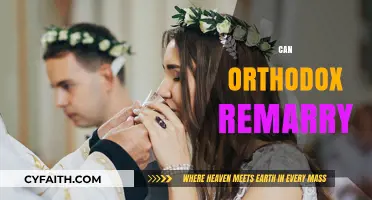 Can Orthodox Christians Remarry? Exploring Church Teachings and Practices