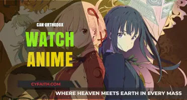 Can Orthodox Christians Watch Anime? Exploring Faith and Media Boundaries