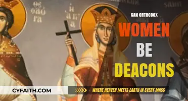 Can Orthodox Women Serve as Deacons? Exploring Tradition and Possibilities