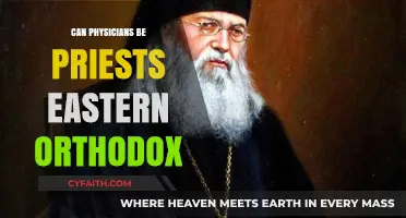 Physicians as Priests: Exploring Dual Vocations in Eastern Orthodoxy