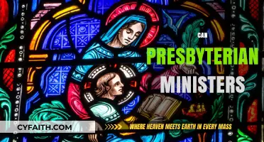 Can Presbyterian Ministers Marry and Hold Secular Jobs? Exploring Roles and Rules