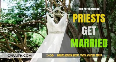 Can Presbyterian Priests Marry? Exploring Clergy Marriage Rules