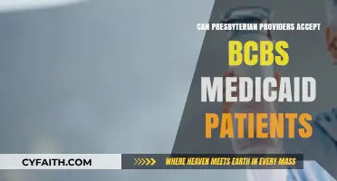 Can Presbyterian Providers Accept BCBS Medicaid Patients? Key Insights
