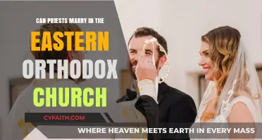 Eastern Orthodox Priests and Marriage: Traditions, Rules, and Exceptions Explained