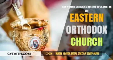 Can Roman Catholics Receive Eucharist in an Eastern Orthodox Church?