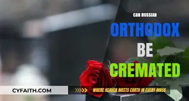 Russian Orthodox Cremation: Tradition, Theology, and Modern Practices Explored