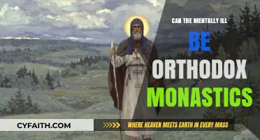 Mental Illness and Monastic Life: Exploring Orthodox Christian Vocations