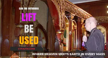 Can the Orthodox Lift Be Used? Exploring Its Practicality and Benefits