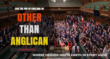 Can England's PM Be Non-Anglican? Exploring Religious Diversity in Leadership
