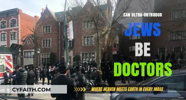 Ultra-Orthodox Jews in Medicine: Balancing Faith and Medical Careers