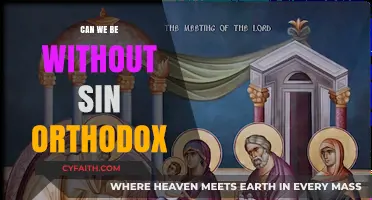 Striving for Holiness: Exploring Sinlessness in Orthodox Christian Life
