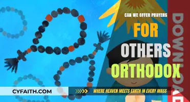 Praying for Others in Orthodoxy: A Sacred Practice of Intercession