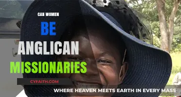 Women in Anglican Missions: Breaking Barriers, Sharing Faith Globally