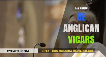 Can Women Serve as Anglican Vicars? Exploring Gender Roles in Ministry