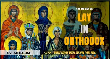 Women in Orthodoxy: Exploring the Role of Lay Leadership