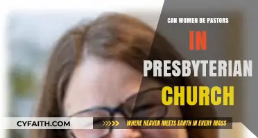 Women in Leadership: Exploring Presbyterian Church's Pastor Roles and Gender