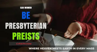 Women in Presbyterian Ministry: Breaking Barriers, Embracing Leadership Roles