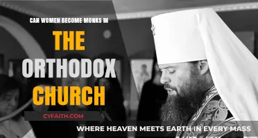 Women in Orthodoxy: Exploring the Role of Female Monasticism