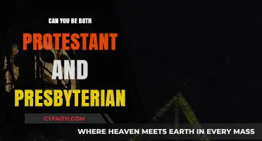 Protestant and Presbyterian: Understanding the Overlap and Distinct Identities