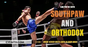 Southpaw vs. Orthodox: Can Boxers Master Both Stances Effectively?