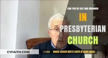 Gay Marriage in the Presbyterian Church: Possibility or Paradox?