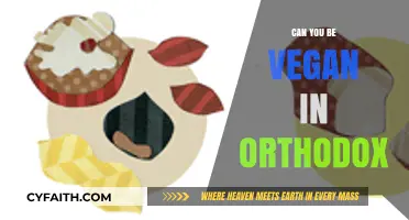 Exploring Veganism in Orthodox Traditions: Feasibility, Faith, and Food Choices