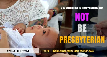 Infant Baptism Beyond Presbyterianism: Exploring Faith and Denominational Boundaries