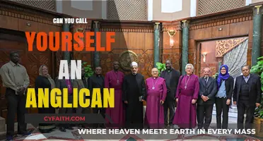 Can You Truly Call Yourself an Anglican? Exploring Identity and Faith