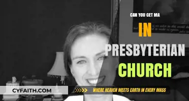 Pursuing a Master of Arts in the Presbyterian Church: What You Need to Know