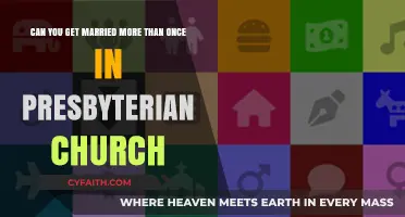 Multiple Marriages in Presbyterian Church: Understanding the Doctrine and Practice