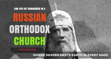 Remarriage in the Russian Orthodox Church: Possibilities and Traditions