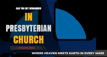 Remarriage in the Presbyterian Church: Understanding Policies and Possibilities
