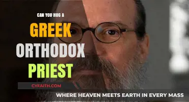 Hugging Greek Orthodox Priests: Etiquette, Respect, and Cultural Boundaries Explained