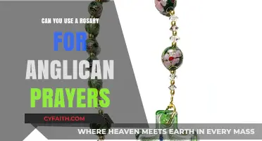 Using a Rosary for Anglican Prayers: A Guide to Ecumenical Devotion