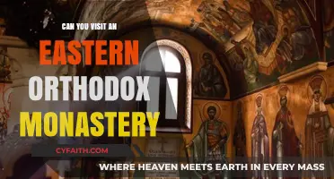 Exploring Eastern Orthodox Monasteries: A Guide to Visiting Sacred Retreats