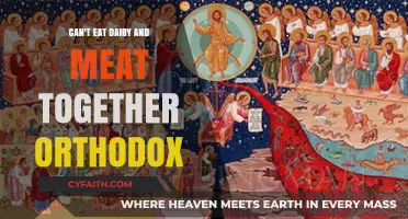 Orthodox Dietary Laws: Why Dairy and Meat Can't Mix in Tradition