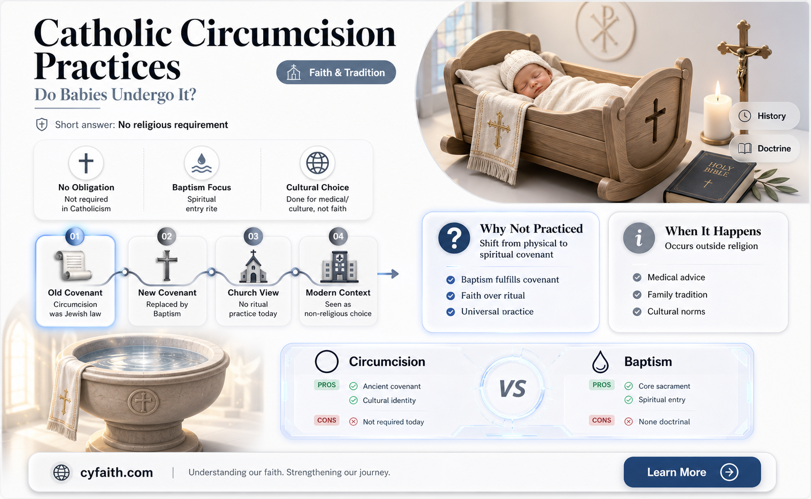 are catholic babies circumcised