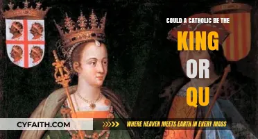 Royal Catholics: Can They Rule?